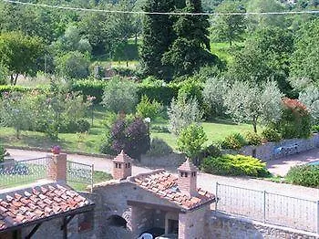 Cuiano Hotel Cortona