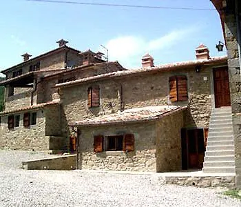 Cuiano Hotel Cortona