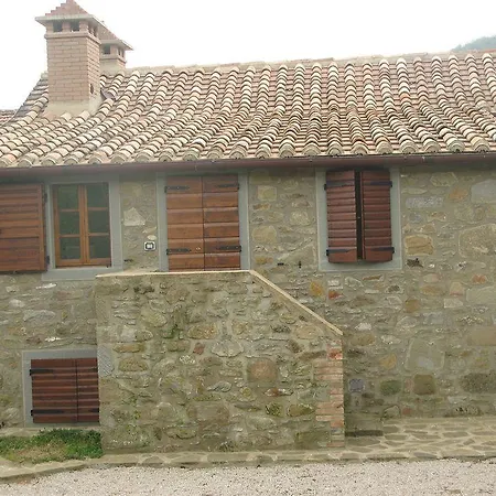 Cuiano Hotel Cortona