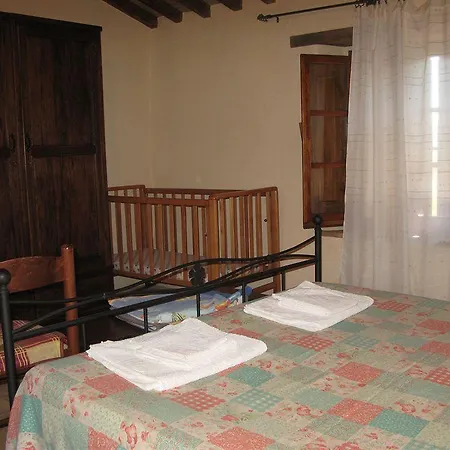 Hotel Cuiano Cortona