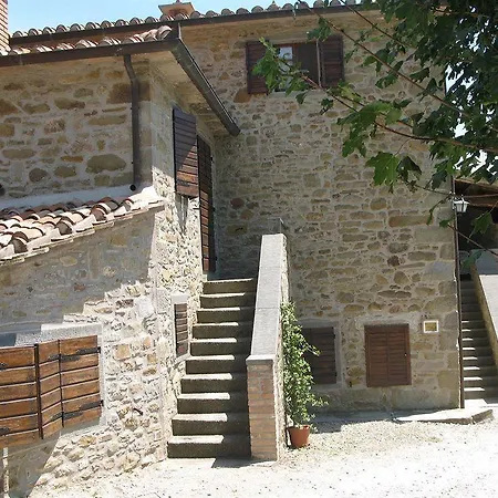 Hotel Cuiano Cortona