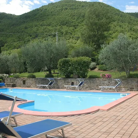 Cuiano Hotel Cortona